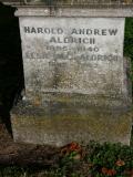 image number Aldrich Harold Andrew 033